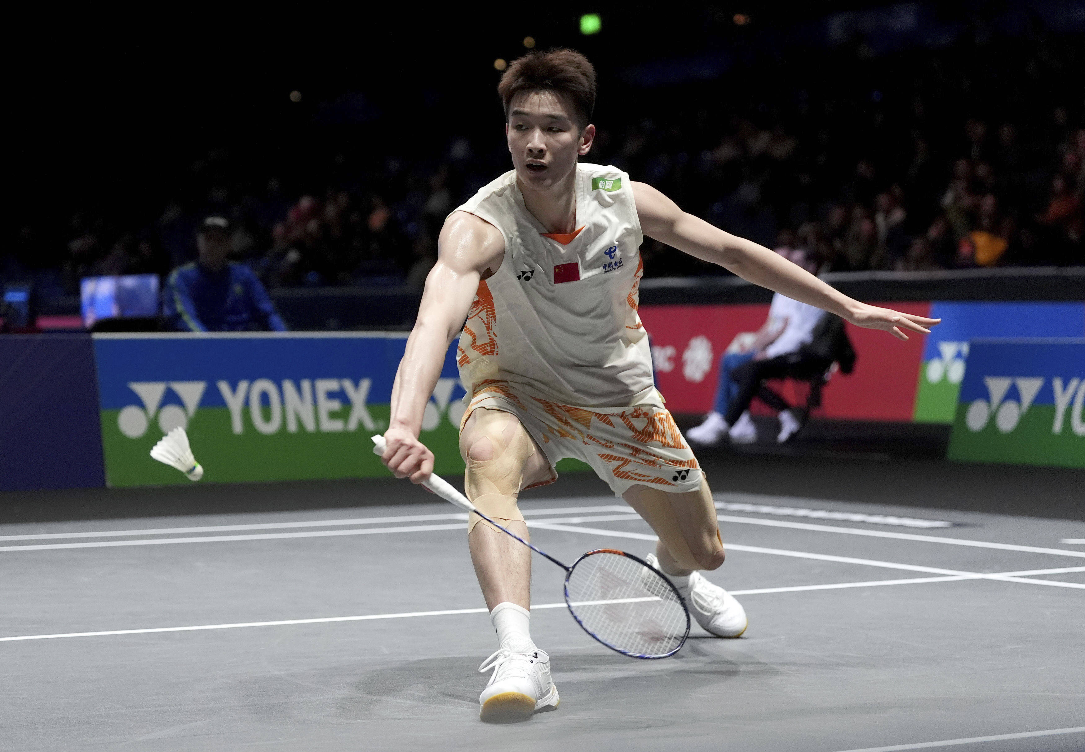 爱游戏在线-韩国队轻取德国队，石宇奇关键制胜