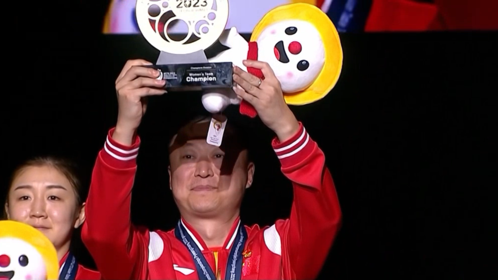 爱游戏APP-印度队横扫韩国队，马琳扛起全队