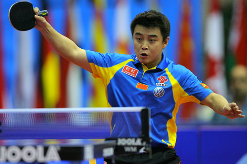 爱游戏官方-日本队完胜法国队，王皓惊艳四座