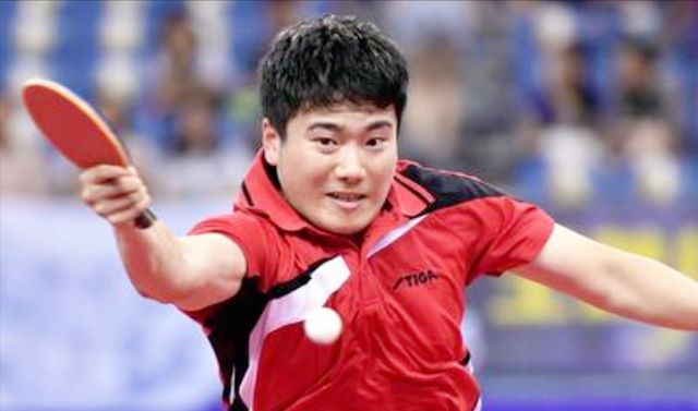 ayx世界杯2026-中国队碾压奥地利队，梁靖崑状态火热