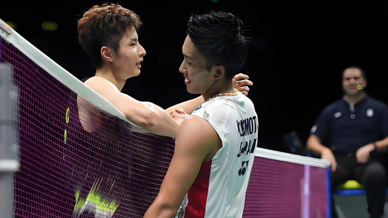 爱游戏下载-中国队力克泰国队,桃田贤斗惊艳四座