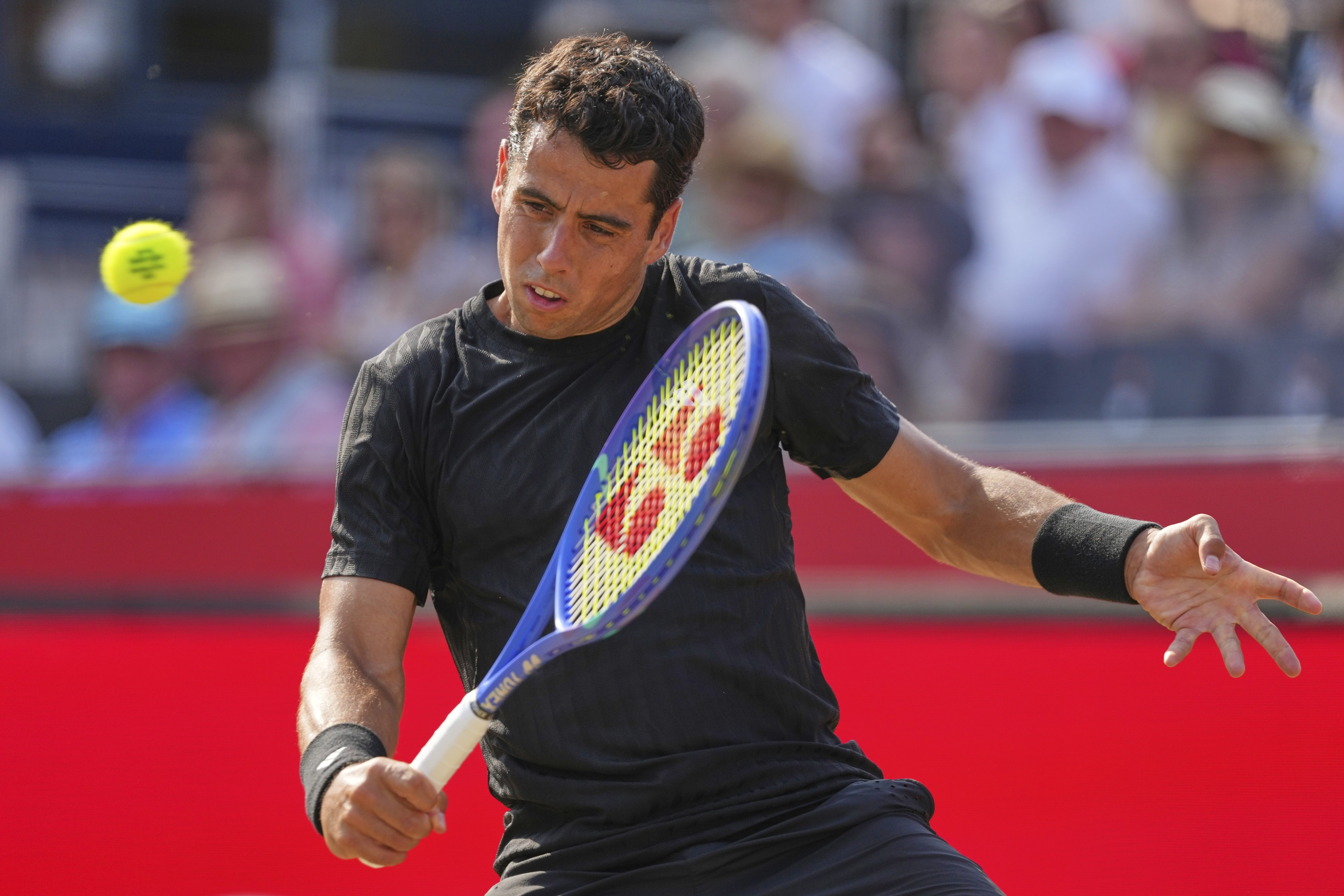 爱游戏-拉沃尔杯翻盘澳网,阿尔卡拉斯点燃赛场